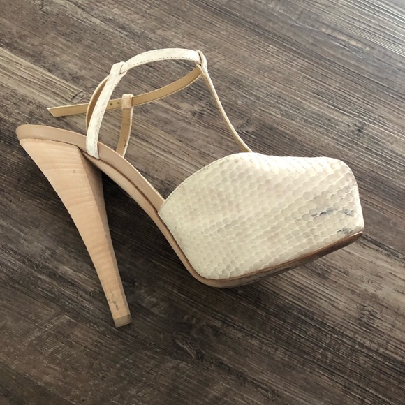 Giuseppe Zanotti Design sandal heel - Picture 3 of 6